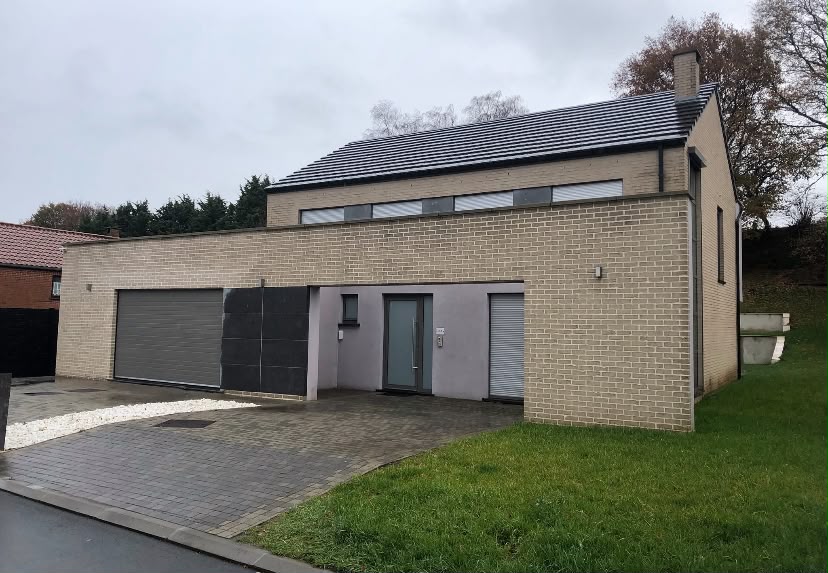 Construction de maison à Nivelles
