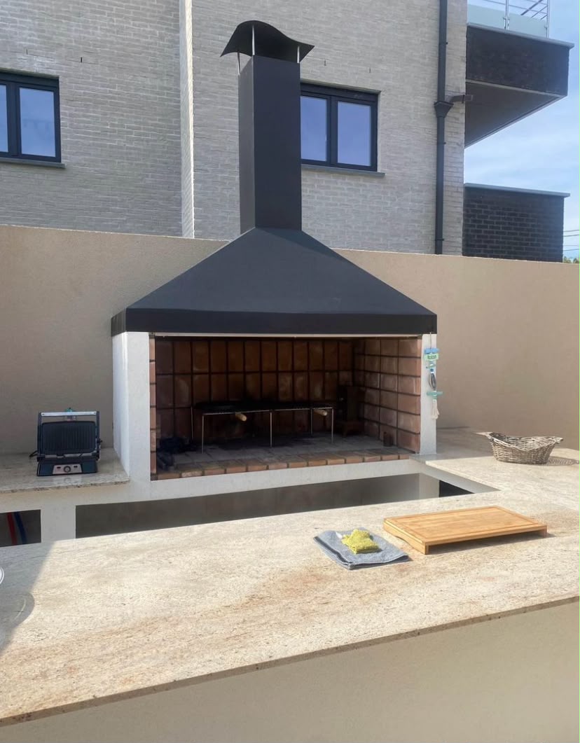 Construction de villa
