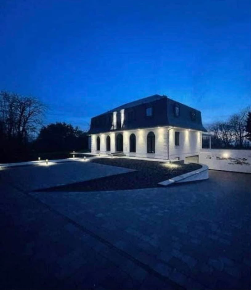 Construction de villa