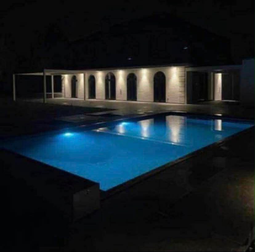 Construire une piscine